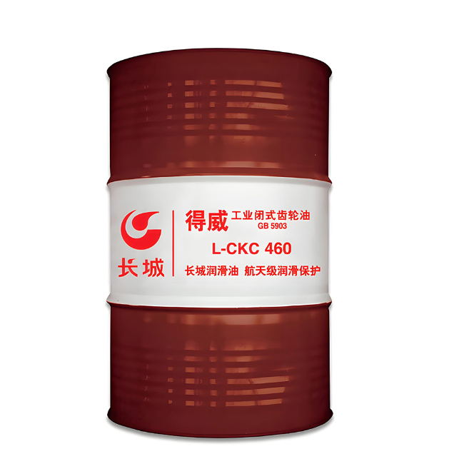 丘北长城得威工业闭式齿轮油CKC